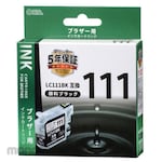 Ohm Electric Brother compatible ink 111 (Tinta Printer)
