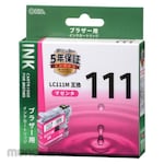 Ohm Electric Brother compatible ink 111 (Tinta Printer)