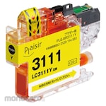 Plaisir Kartrid Tinta Kompatibel LC3111 (Tinta Printer)