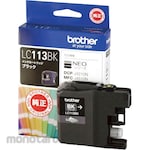 brother (Brother Industries) Genuine Ink Cartridge LC113 (Tinta Printer)