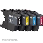 brother (Brother Industries) Genuine Ink Cartridge LC12 (Tinta Printer)