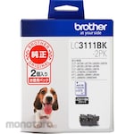 brother (Brother Industries) Genuine Ink Cartridge LC3111 (Tinta Printer)