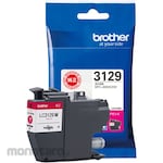 brother (Brother Industries) Genuine Ink Cartridge LC3129 (Tinta Printer)