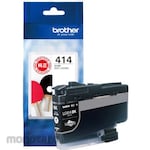 brother (Brother Industries) Genuine Ink Cartridge LC414 (Tinta Printer)