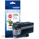 brother (Brother Industries) Genuine Ink Cartridge LC416 (Tinta Printer)