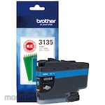 brother (Brother Industries) Ink Cartridge Super High Capacity Cyan (Tinta Printer)