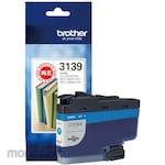 brother (Brother Industries) Ink Cartridge Super High Capacity Cyan (Tinta Printer)