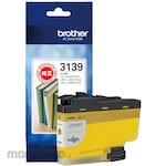 brother (Brother Industries) Ink Cartridge Super High Capacity Yellow (Tinta Printer)