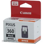 Canon Genuine Ink Cartridge BC-360 (Tinta Printer)
