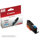 Canon Genuine Ink Cartridge BCI-350Xl/BCI-351XL (Tinta Printer)
