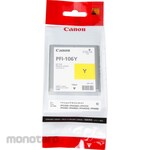 Canon Genuine Ink Cartridge PFI-106 (Tinta Printer)