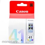 Canon Ink Cartridge CL-41C (Tinta Printer)