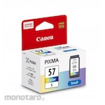Canon Ink Cartridge CL-57S (Tinta Printer)
