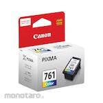 Canon Ink Cartridge CL-761 (Tinta Printer)