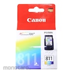 Canon Ink Cartridge CL-811 (Tinta Printer)
