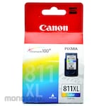 Canon Ink Cartridge CL-811XL (Tinta Printer)