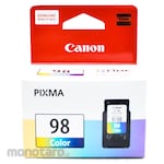 Canon Ink Cartridge CL-98 (Tinta Printer)