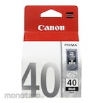 Canon Ink Cartridge PG-40B (Tinta Printer)