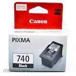 Canon Ink Cartridge PG-740 (Tinta Printer)
