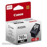 Canon Ink Cartridge PG-740XL (Tinta Printer)