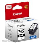Canon Ink Cartridge PG-745S (Tinta Printer)