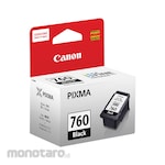 Canon Ink Cartridge PG-760 (Tinta Printer)