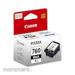 Canon Ink Cartridge PG-760 XL (Tinta Printer)