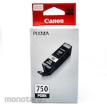 Canon Ink Cartridge PGI-750 (Tinta Printer)