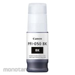 Canon Ink tank PFI-050 BK (Tinta Printer)