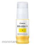 Canon Ink tank PFI-050 Y (Tinta Printer)