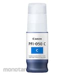 Canon Ink tank PFI-050C (Tinta Printer)