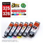Color Creation Ink cartridge compatible Canon CANON BCI-326+325/6MP compatible (Tinta Printer)