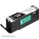 Ecorica Bci-380PGBk Recycled Ink Black Pigment (Tinta Printer)