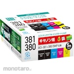 Ecorica Bci-381 + 380/5Mp Compatible Recycled Ink (Tinta Printer)