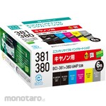 Ecorica Bci-381 + 380/6Mp Compatible Recycled Ink (Tinta Printer)