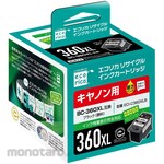 Ecorica Recycled Ink Canon Compatible Bc-360Xl Black Pigment (Tinta Printer)