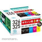 Ecorica Recycled Ink Canon Compatible Bci-326 + 325 (Tinta Printer)