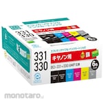 Ecorica Recycled Ink Canon Compatible Bci-331+330/6Mp (Tinta Printer)