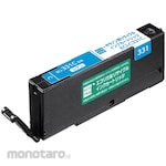 Ecorica Recycled Ink Canon Compatible Bci-331C (Tinta Printer)