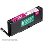 Ecorica Recycled Ink Compatible with Canon Bci-331m (Tinta Printer)