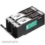 Ecorica Recycled Ink for Canon Bci-380PGBk (Tinta Printer)
