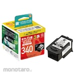 Ecorica Recycled ink compatible with Canon BC-340/341 (Tinta Printer)