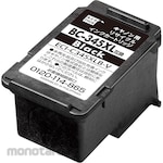 Ecorica Recycled ink for Canon BC-345/346 compatible (Tinta Printer)