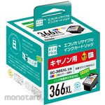 Ecorica Recycled ink for Canon BC-365/366 compatible (Tinta Printer)