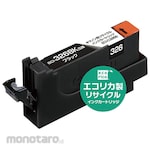 Ecorica Recycled ink for Canon BCI-325/326 compatible (Tinta Printer)