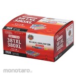 Ohm Electric Canon Compatible Ink 381Xl380Xl (Tinta Printer)