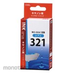 Ohm Electric Canon compatible ink 321 (Tinta Printer)