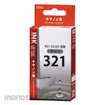 Ohm Electric Canon compatible ink 321 (Tinta Printer)