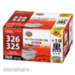 Ohm Electric Canon compatible ink 326325 (Tinta Printer)