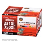 Ohm Electric Canon compatible ink 351XL350XL (Tinta Printer)